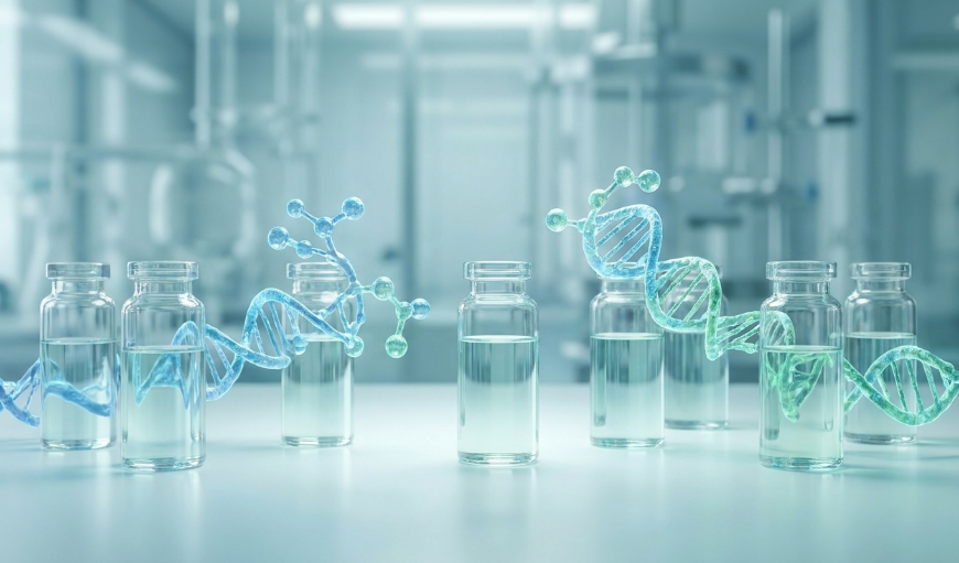 Peptides vs Ozempic: Differences in Mechanism, Evidence, and Expected Results