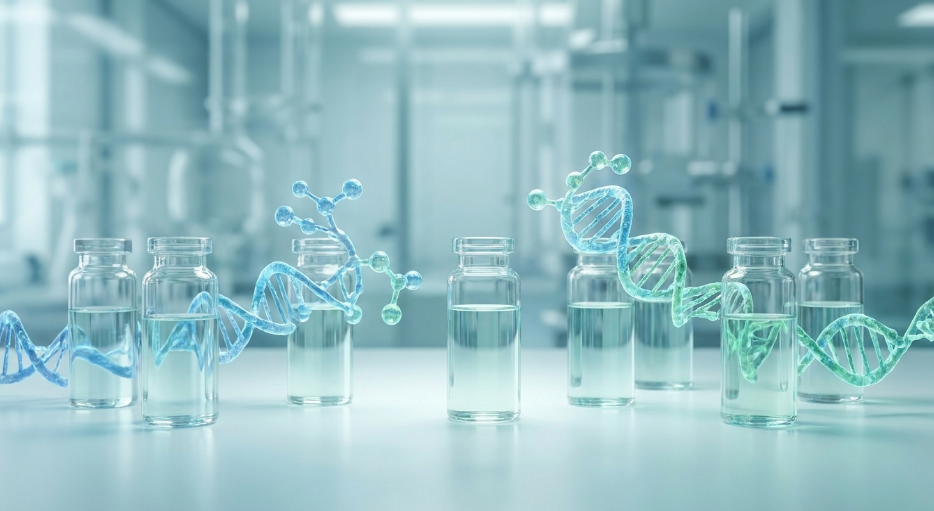 Peptides vs Ozempic: Differences in Mechanism, Evidence, and Expected Results
